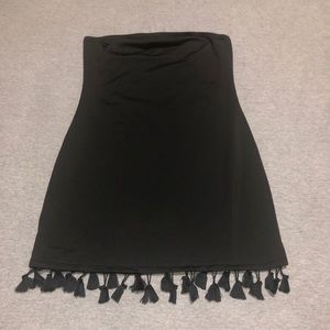 Black Rumba Dress